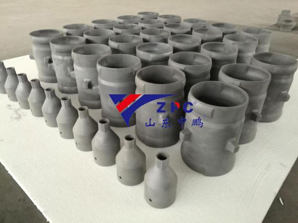 碳化硅輻射管、燃燒室